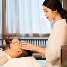 成都青白江YanYan养生馆秉持“客户至上”的服务理念